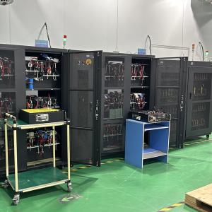 тестирование батарей