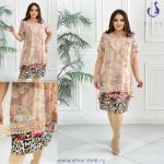 Платье Diva Style Роза гобелен