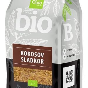 Сахар кокосовый био Bufo eko