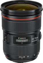 Canon EF 24-70mm f/2.8L II USM Стандартный зум-объектив