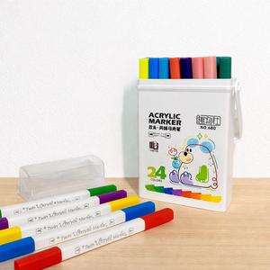 Маркеры Акриловые № 680 24 ц