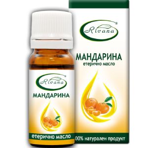 Натуральное эфирное масло Мандарина (10 мл)