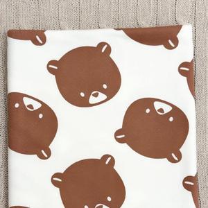 Пеленка теплая футер с начесом 1 шт. Размер 90х10