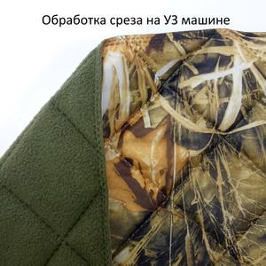 обработка среза на ультразвуковой прямосточной машине