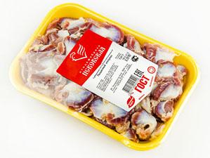 Мышечный желудок цыплят-бройлеров замороженный Псковская Птицефабрика (Племрепродуктор Назия)