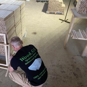 Подрамник для холста Wood.GS — гарантия производителя