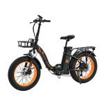 Электровелосипед Kugoo V4 MAX 48V 15.6 Ah 750W