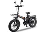 Электровелосипед Wenbox F10