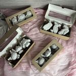 Маленькая коробка, 3 фигурки