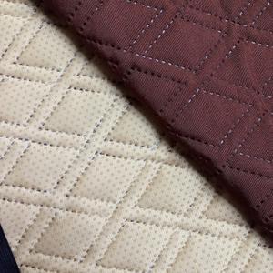 термостёжка мелкий ромб габардин/синтепон/антислип