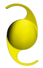 Гидрофильные монофокальные линзы Hydro-SOFT Yellow