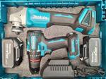 Набор аккумуляторного инструмента 2 в 1 Makita*  MT 2-3