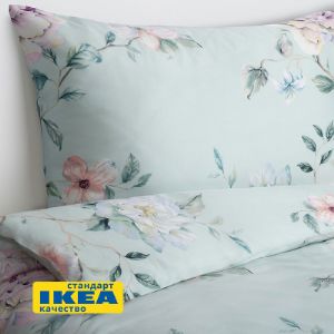 Постельное белье из лиоцелла ViGrand Платан. ИКЕА стандарт и качество. Коллекция IKEA ПЛАТТМАЛ.