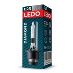 Лампа D2R 5000К LEDO Diamond 85126LXD