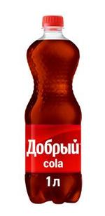 Лимонад Добрый 1л