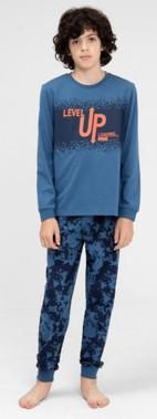 CWJB 50142 Комплект для мальчика (джемпер, брюки) КУЛИРКА