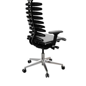 EQ L2-47D - Infinity
Кресло Mетта – идеальный выбор для здоровой осанки и продуктивности.Эргономичное кресло Метта– идеальное сочетание эргономики, комфорта и современного дизайна. Благодаря анатомической спинке, удобному сиденью и продуманной конструкции оно обеспечит правильную поддержку позвоночника в течение всего дня. Кресло подходит для работы за компьютером, учебы и отдыха. Высококачественные материалы гарантируют долговечность и надежность.