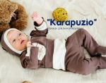 Karapuzios — одежда и аксессуары для новорожденных