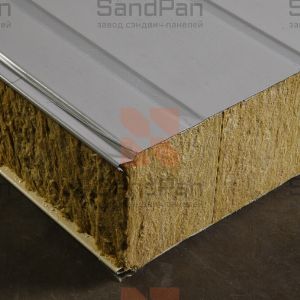 стеновые сэндвич-панели SandPan