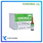 Фармацевтика GINKOBAL