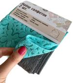 Салфетки, тряпки для уборки