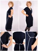 Платье домашнее женское, ОАО 8 Марта, модель 16842