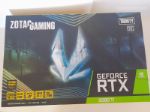 Видеокарта ZOTAC GAMES GeForce RTX 3080 Ti Trinity OC 12 ГБ GDDR6X, новая/запечатанная ZT-A30810B-10P