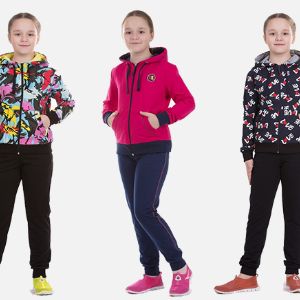 Детские спортивные костюмы