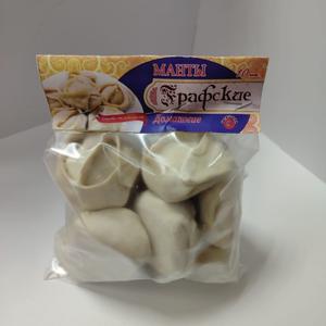 Манты домашние