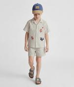 Рубашка детская TOTTI KIDS SS26TKB013 SS26TKB013