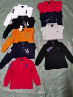 Лонгслив Polo Ralph Lauren