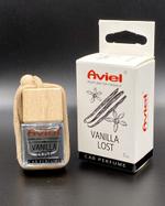 Парфюмерный ароматизатор "VANILLA LOST" 7 ml флакон Aviel 31785