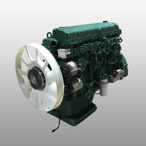 CA6DM3-55E52 - Двигатель DM3 Faw J7