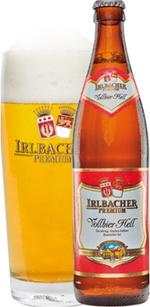 Пиво Ирльбахер Светлое пиво