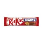 Шоколадный батончик KitKat Chunky в молочном шоколаде, 38 г Kitkat38GR