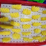 Frozen pineapple stick TGT-005