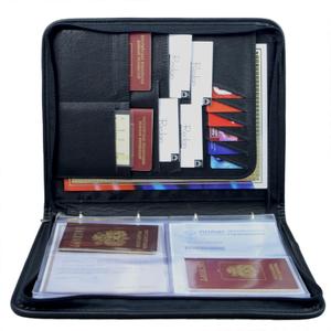 Папка для семейных документов А4