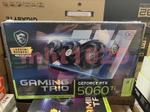 Новая видеокарта MSI RTX 5060 Ti 16G GAMING TRIO OC 579384