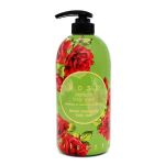Гель, для душа с экстр. розы/ Jigott Rose Perfume Body Wash, JIGOTT, Ю. Корея, 750 г