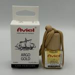 Парфюмерный ароматизатор "ARGO GOLD" 7 ml флакон Aviel 31655