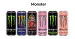 Энергетик Monster (Польша)