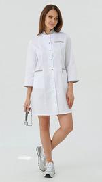 Медицинский халат Каролина 001013-2020232