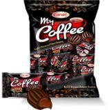 Карамель с кофейной начинкой &#34;MY COFFEE&#34; черный этикет 1кг.
