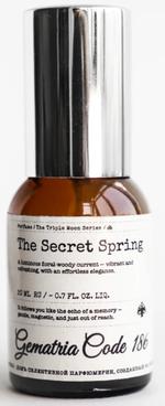 Духи Gematria Secret Spring / Тайный Исток 3