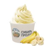 Сухая смесь для мягкого мороженого и коктейлей БАНАН Siberia Product