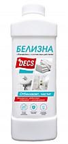 Белизна DECS 1000 мл.
