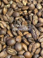 кофе зерновой из Индонезии 100% Арабика/Робуста (пр.поставки