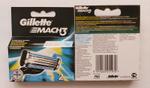 Сменные кассеты Gillette Mach3 2 шт. 3014260251970