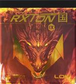 Накладки для ракетки LOKI R9 RBR-R9