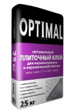 Плиточный клей OPTIMAL prox Оптимальный 4603806938018